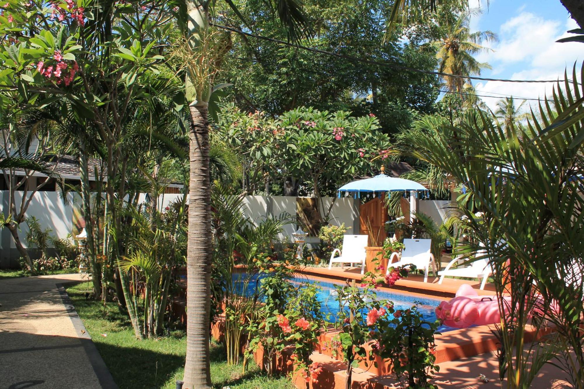 New Balengku Dua Hotel - Adults Only Gili Air Exterior photo