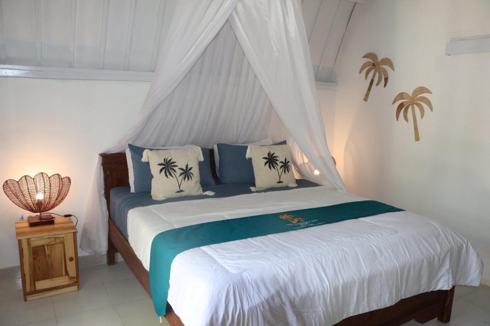 New Balengku Dua Hotel - Adults Only Gili Air Exterior photo