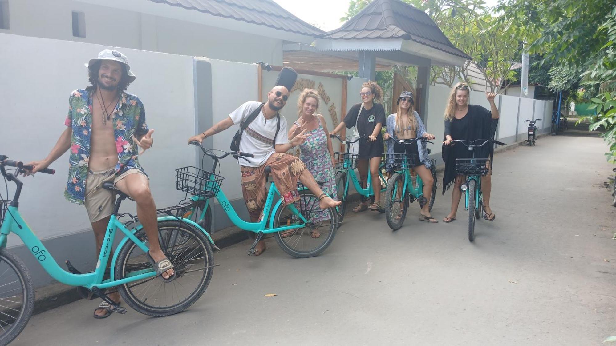 New Balengku Dua Hotel - Adults Only Gili Air Exterior photo