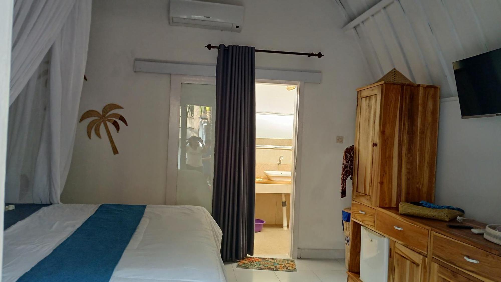 New Balengku Dua Hotel - Adults Only Gili Air Exterior photo